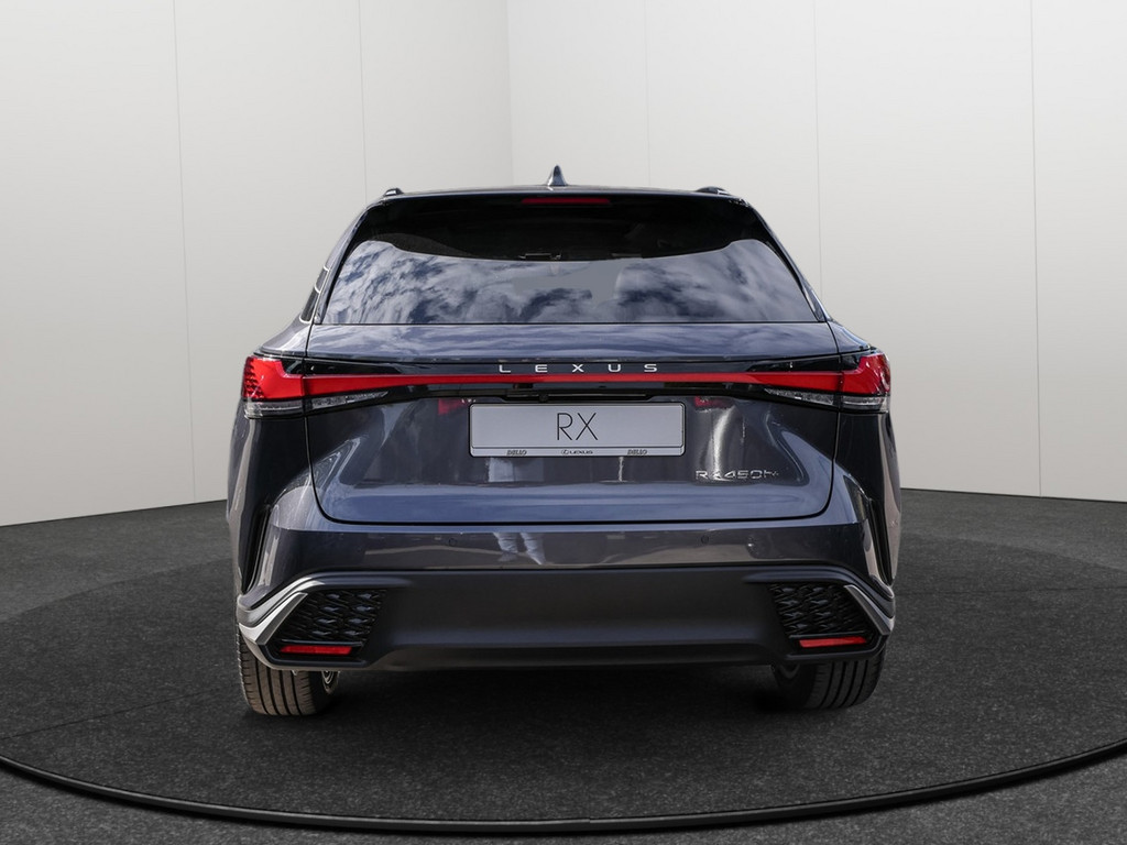 Fahrzeugansicht LEXUS RX 450h + F Sport Design - Bild 35