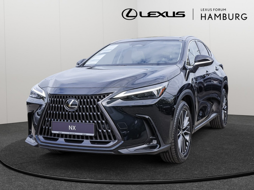 LEXUS NX 350h Luxury AWD