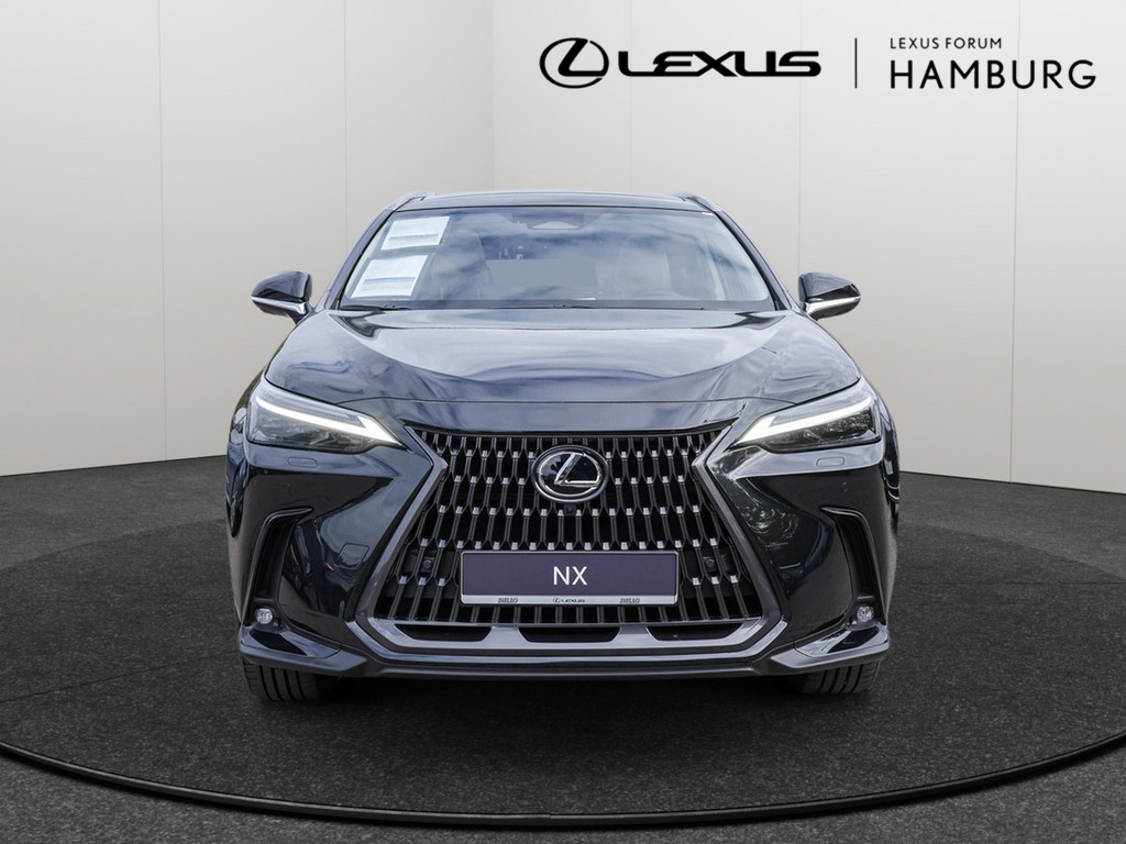 Fahrzeugansicht LEXUS NX 350h Luxury AWD - Bild 12