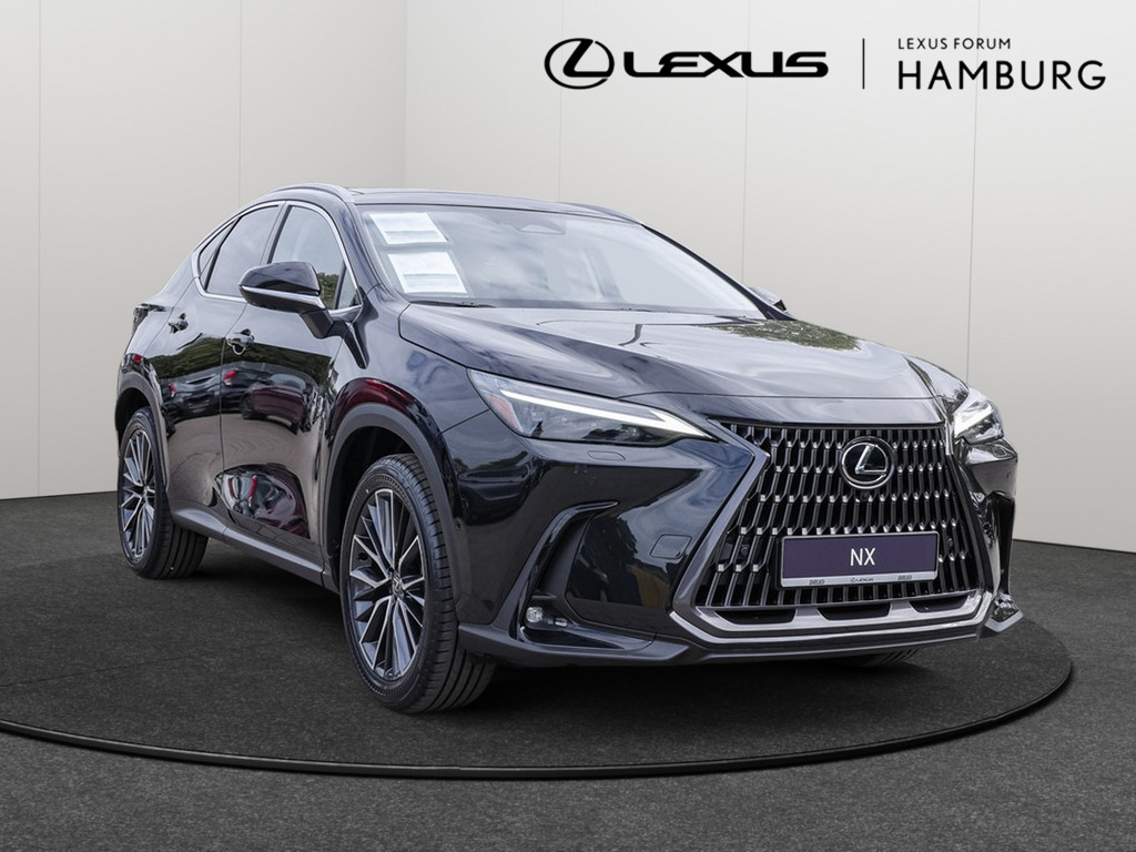 Fahrzeugansicht LEXUS NX 350h Luxury AWD - Bild 23