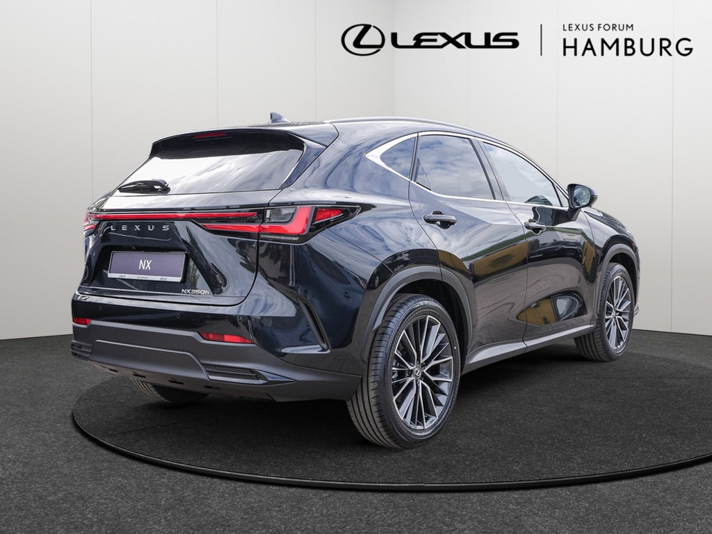Fahrzeugansicht LEXUS NX 350h Luxury AWD - Bild 33