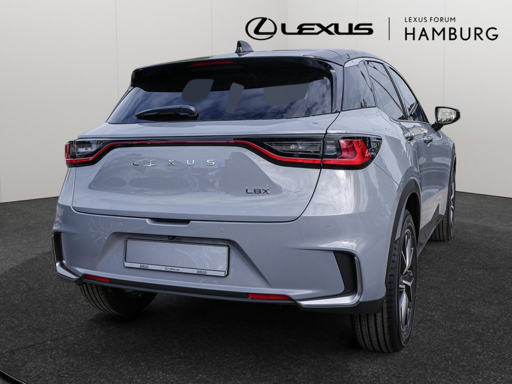 Fahrzeugansicht LEXUS LBX Emotion - Bild 30