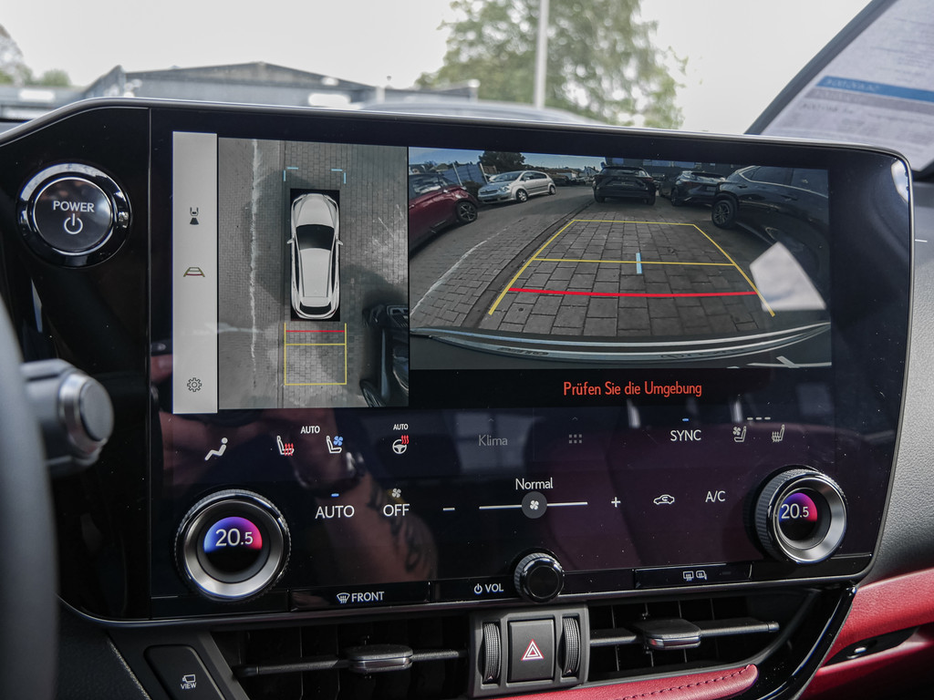 Fahrzeugansicht LEXUS NX 350h Executive - Bild 15