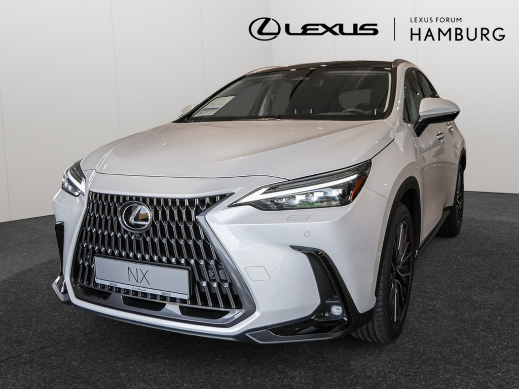 LEXUS NX 350h Luxury AWD