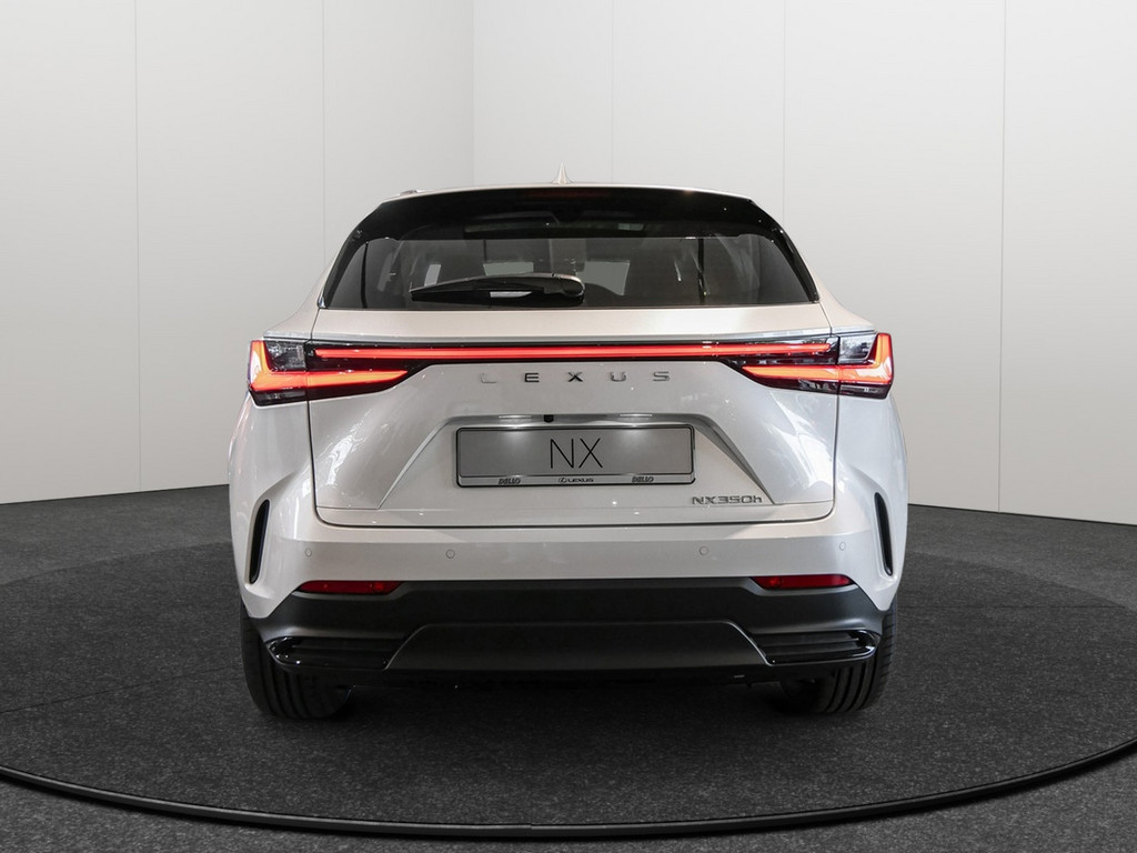 Fahrzeugansicht LEXUS NX 350h Luxury AWD - Bild 35