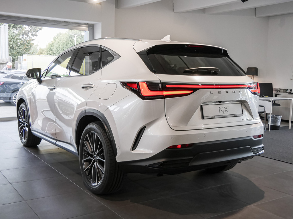 Fahrzeugansicht LEXUS NX 350h Luxury AWD - Bild 36