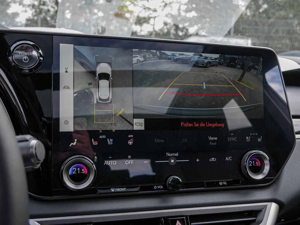 Fahrzeugansicht LEXUS RX 450h + F Sport Design - Bild 14