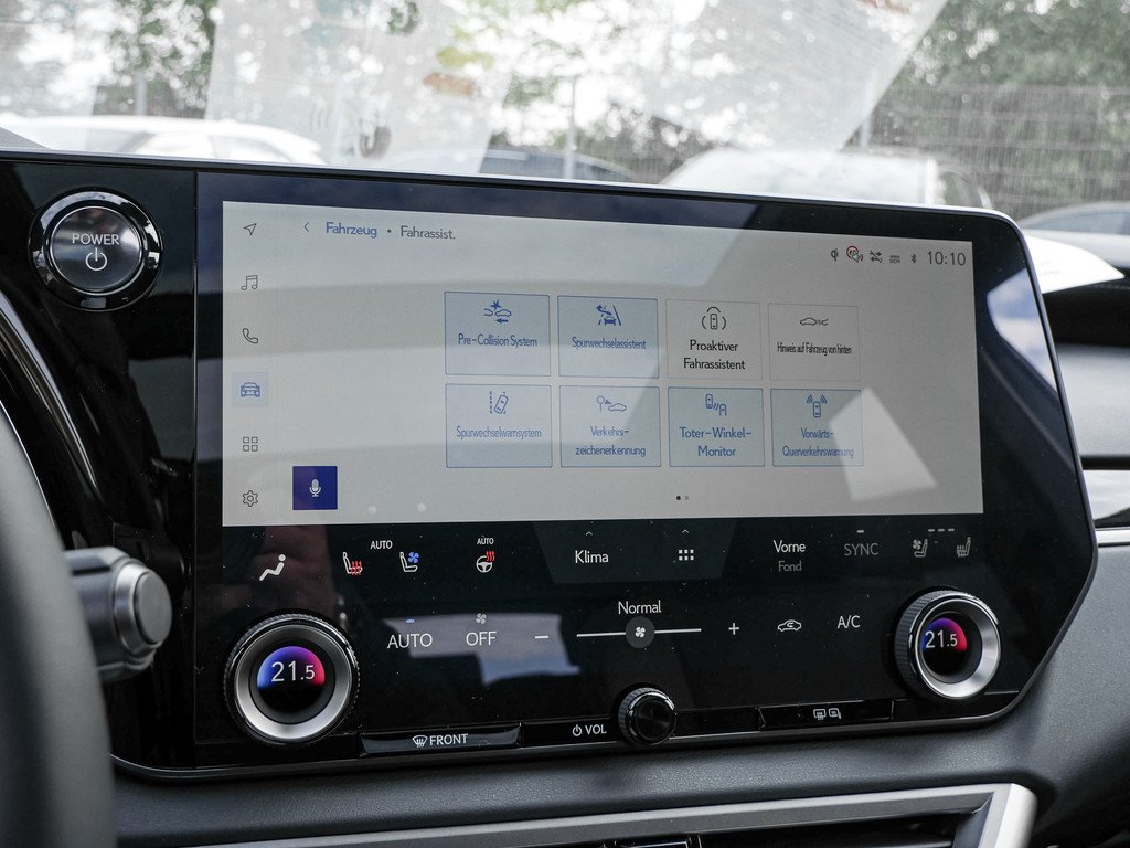 Fahrzeugansicht LEXUS RX 450h + F Sport Design - Bild 15