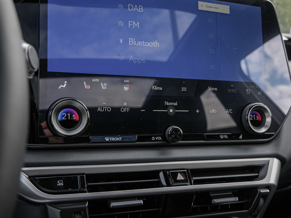 Fahrzeugansicht LEXUS RX 450h + F Sport Design - Bild 17