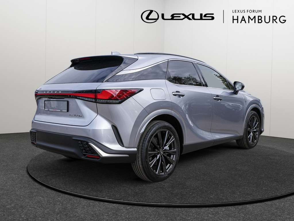 Fahrzeugansicht LEXUS RX 450h + F Sport Design - Bild 33