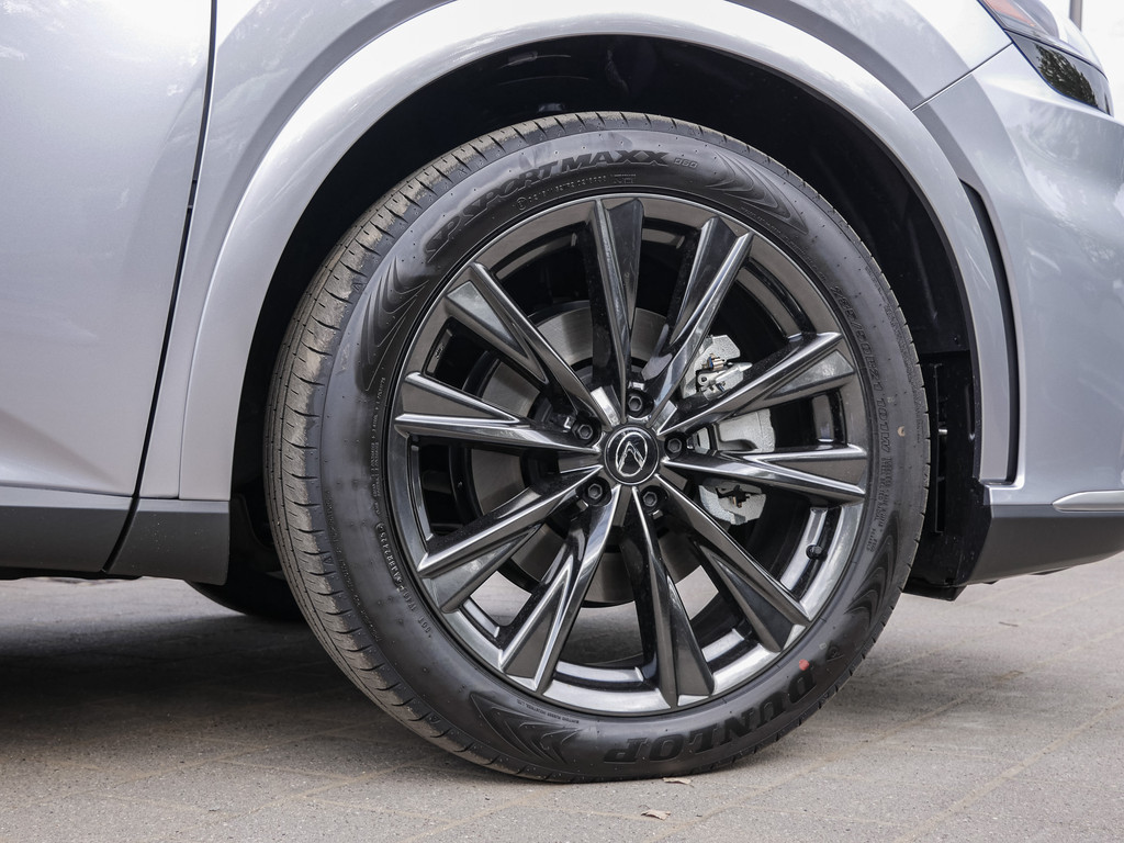 Fahrzeugansicht LEXUS RX 450h + F Sport Design - Bild 36