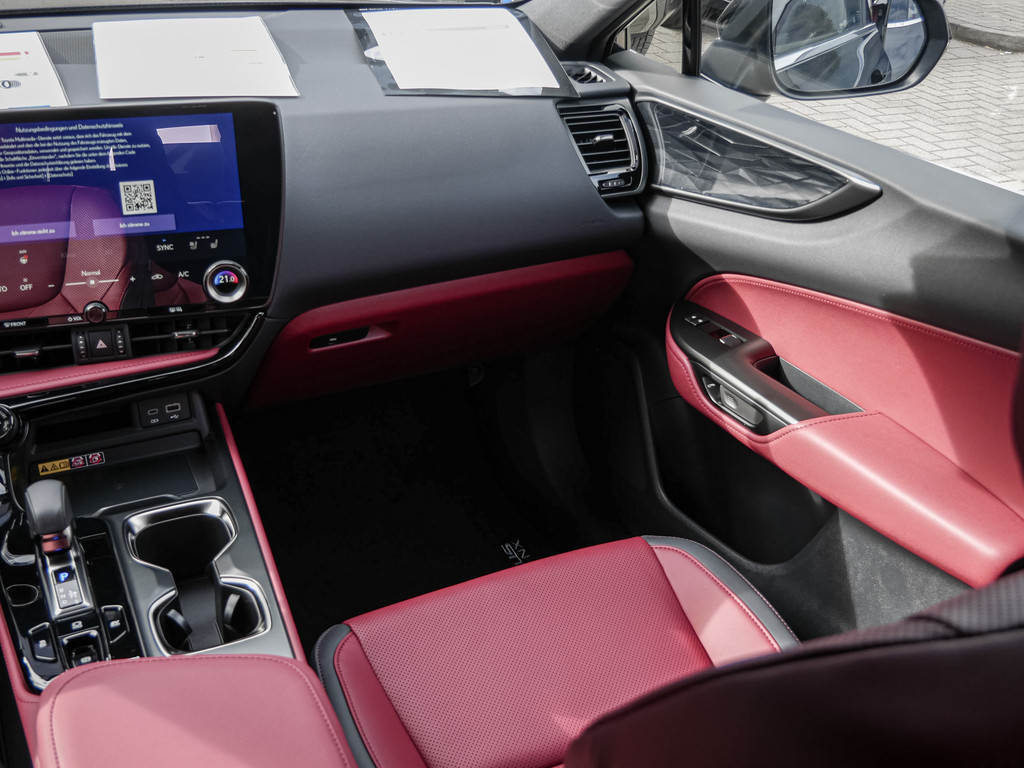 Fahrzeugansicht LEXUS NX 350h Executive - Bild 7