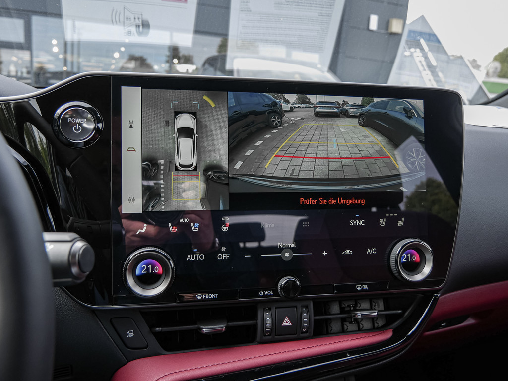 Fahrzeugansicht LEXUS NX 350h Executive - Bild 10