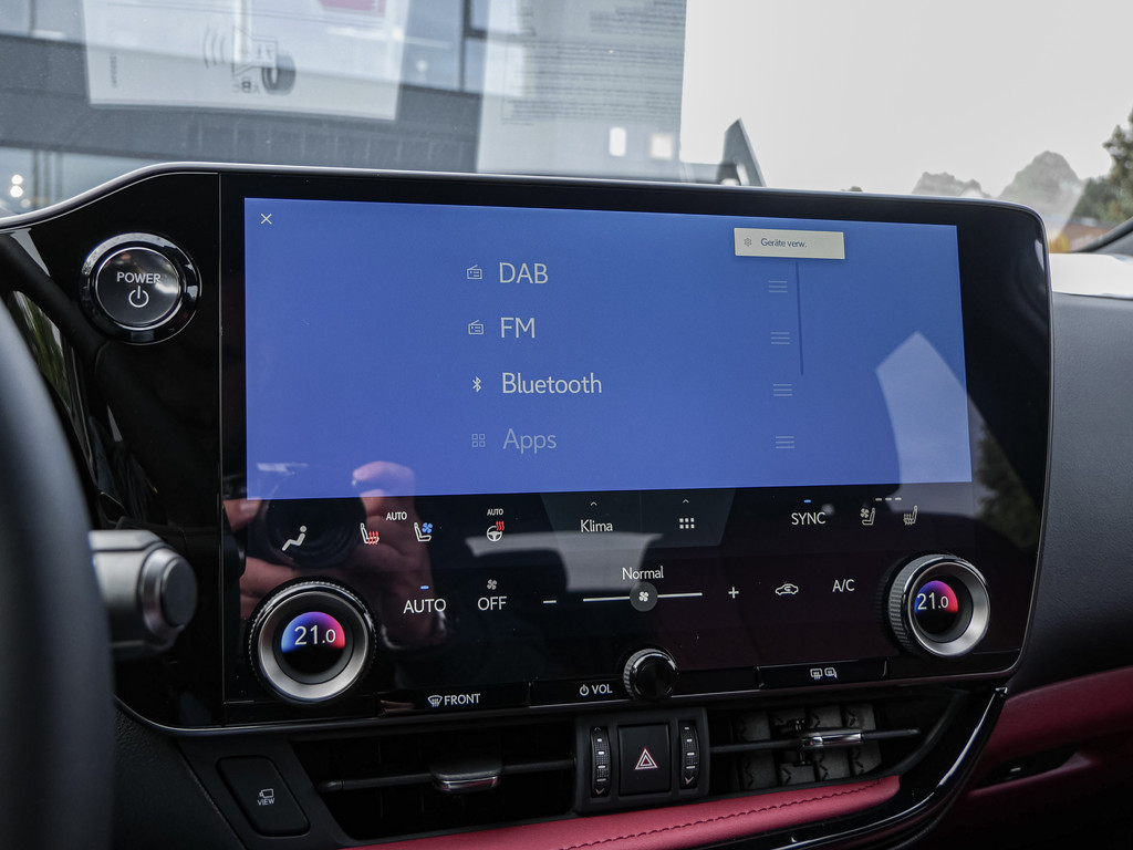 Fahrzeugansicht LEXUS NX 350h Executive - Bild 11