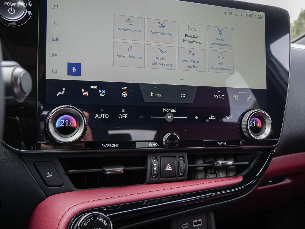 Fahrzeugansicht LEXUS NX 350h Executive - Bild 15