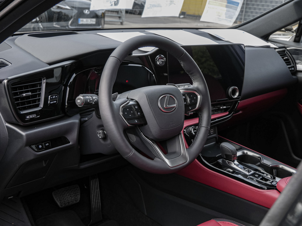 Fahrzeugansicht LEXUS NX 350h Executive - Bild 27