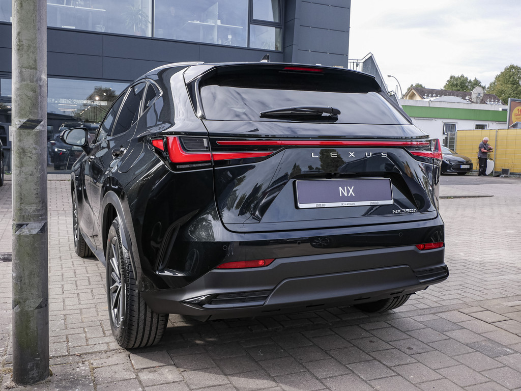 Fahrzeugansicht LEXUS NX 350h Executive - Bild 33