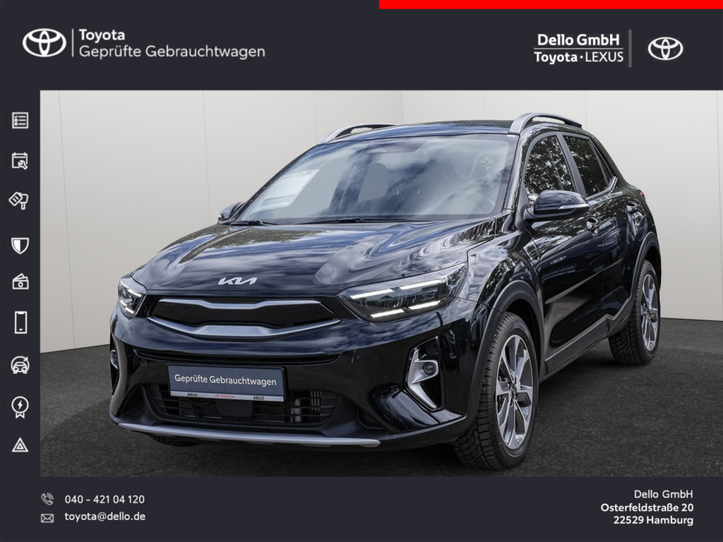 KIA Stonic 1.0 T-GDI Platinum Edition EUR