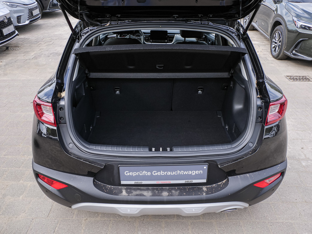 Fahrzeugansicht KIA Stonic 1.0 T-GDI Platinum Edition EUR - Bild 10