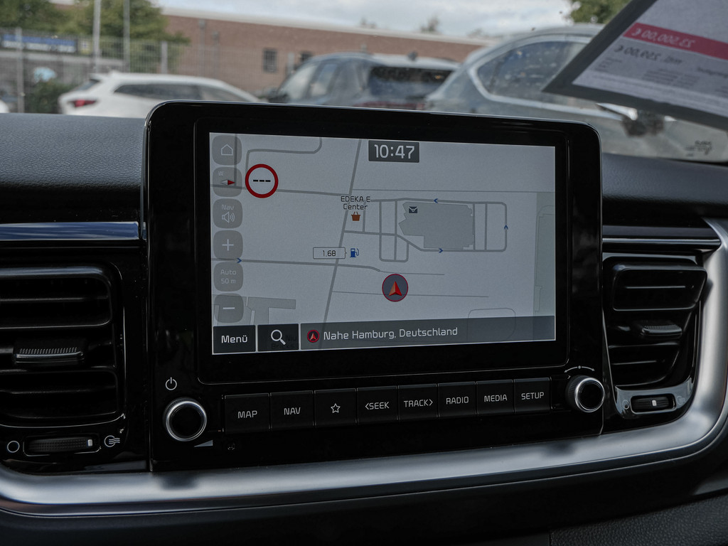 Fahrzeugansicht KIA Stonic 1.0 T-GDI Platinum Edition EUR - Bild 11