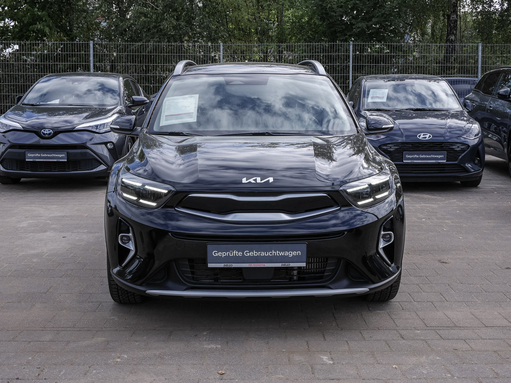 Fahrzeugansicht KIA Stonic 1.0 T-GDI Platinum Edition EUR - Bild 12