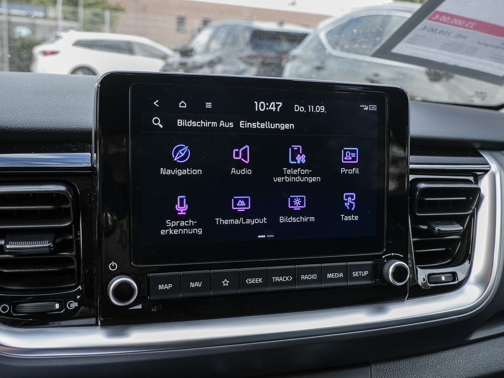 Fahrzeugansicht KIA Stonic 1.0 T-GDI Platinum Edition EUR - Bild 14