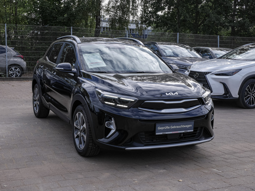 Fahrzeugansicht KIA Stonic 1.0 T-GDI Platinum Edition EUR - Bild 23