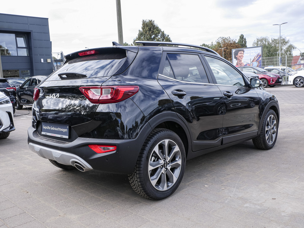 Fahrzeugansicht KIA Stonic 1.0 T-GDI Platinum Edition EUR - Bild 35