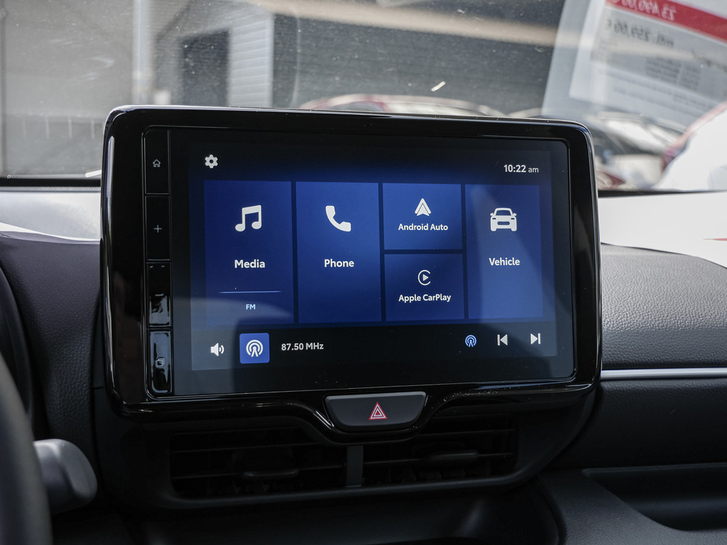 Fahrzeugansicht TOYOTA Yaris 1.5 Hybrid Teamplayer - Bild 8