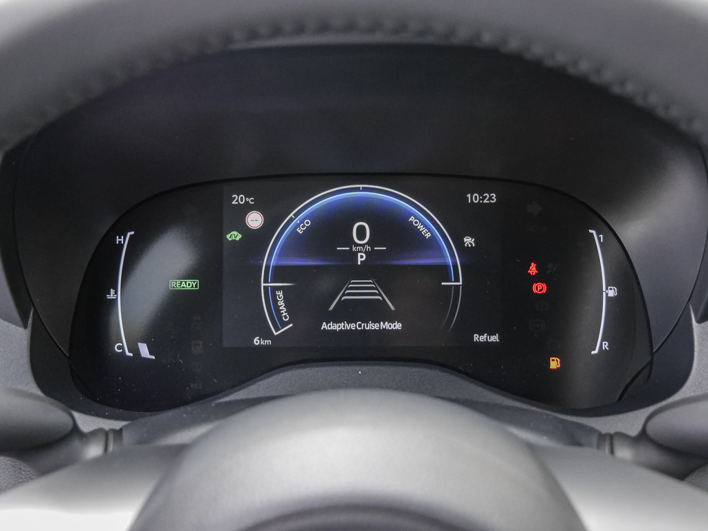 Fahrzeugansicht TOYOTA Yaris 1.5 Hybrid Teamplayer - Bild 19