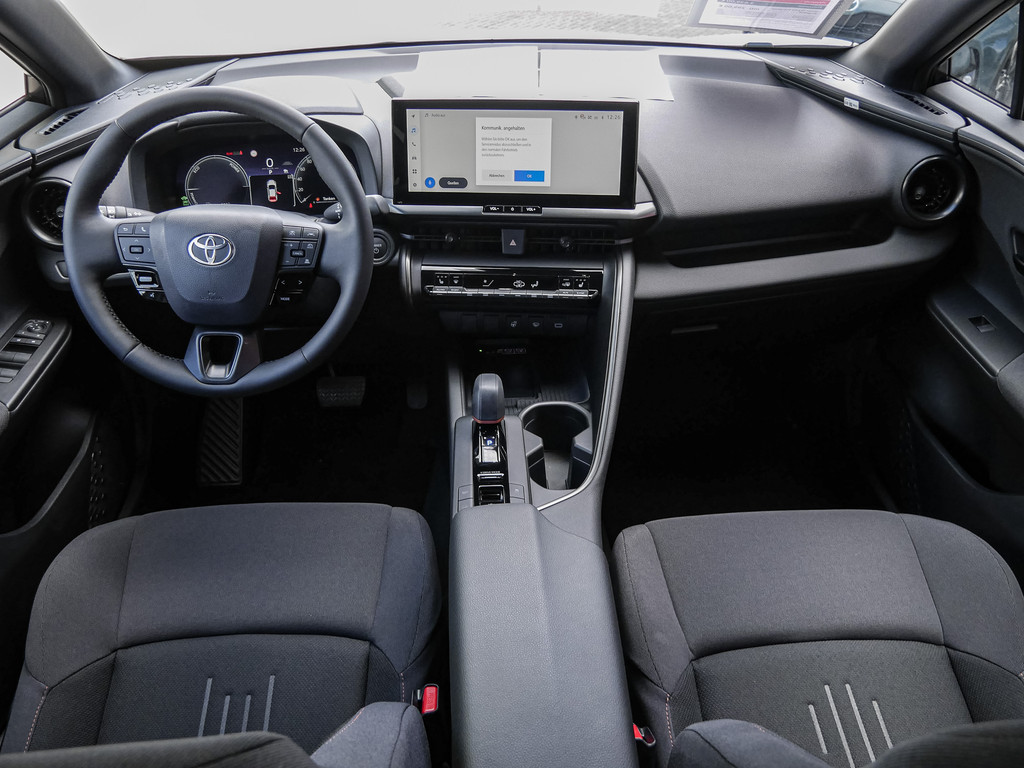 Fahrzeugansicht TOYOTA C-HR 1.8 Hybrid FWD Team Deutschland - Bild 6