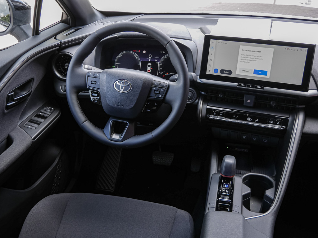 Fahrzeugansicht TOYOTA C-HR 1.8 Hybrid FWD Team Deutschland - Bild 7