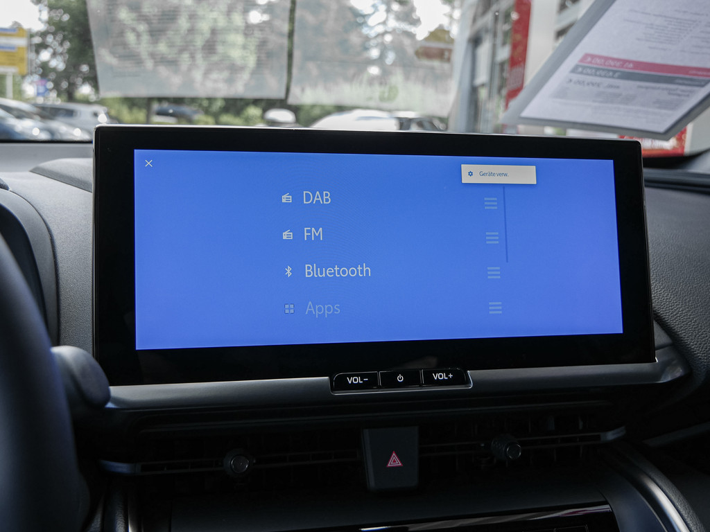 Fahrzeugansicht TOYOTA C-HR 1.8 Hybrid FWD Team Deutschland - Bild 14