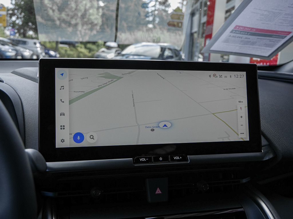 Fahrzeugansicht TOYOTA C-HR 1.8 Hybrid FWD Team Deutschland - Bild 15