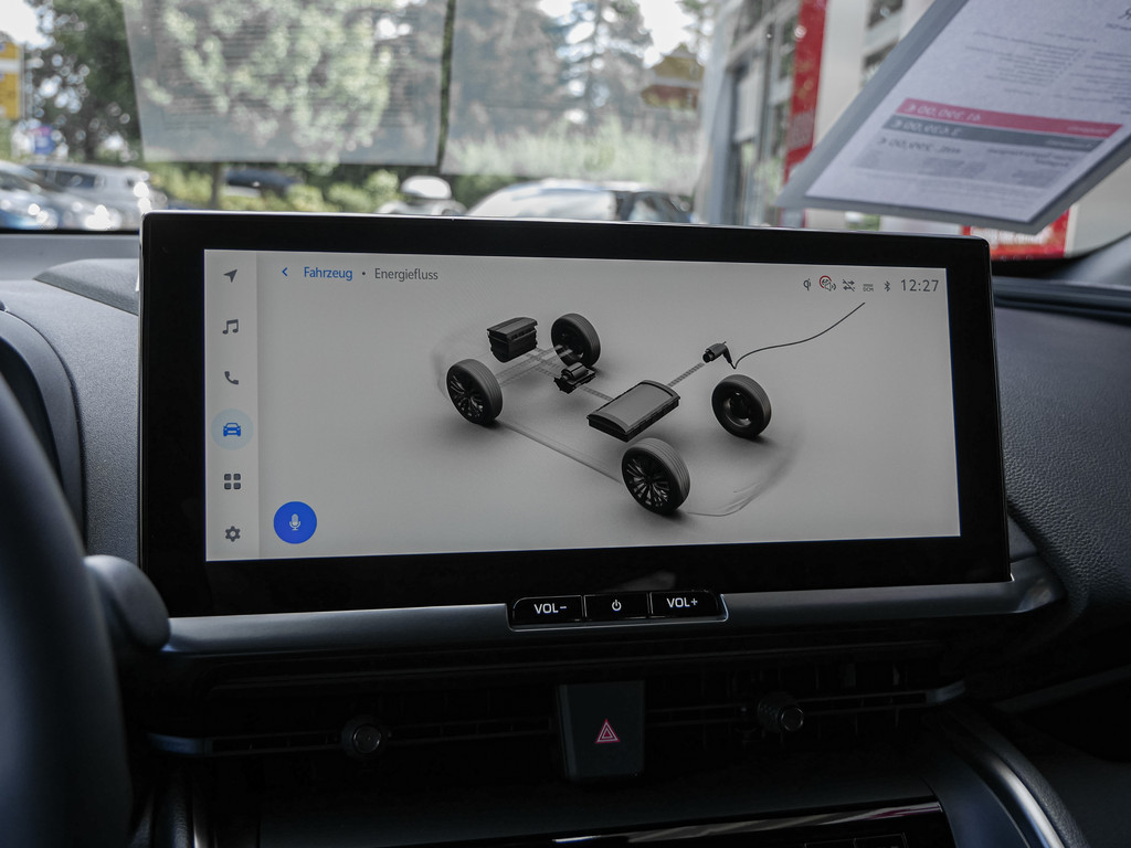 Fahrzeugansicht TOYOTA C-HR 1.8 Hybrid FWD Team Deutschland - Bild 16