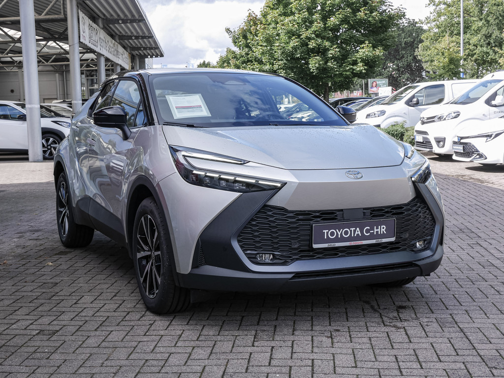Fahrzeugansicht TOYOTA C-HR 1.8 Hybrid FWD Team Deutschland - Bild 23