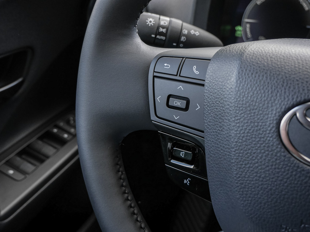 Fahrzeugansicht TOYOTA C-HR 1.8 Hybrid FWD Team Deutschland - Bild 28