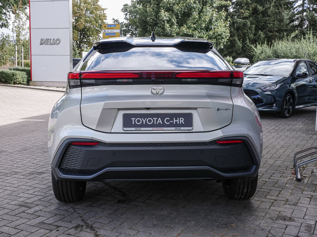 Fahrzeugansicht TOYOTA C-HR 1.8 Hybrid FWD Team Deutschland - Bild 35