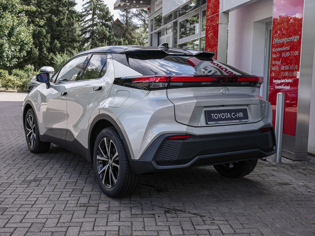 Fahrzeugansicht TOYOTA C-HR 1.8 Hybrid FWD Team Deutschland - Bild 36