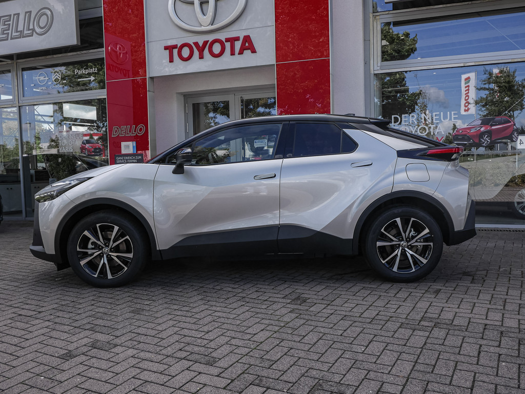 Fahrzeugansicht TOYOTA C-HR 1.8 Hybrid FWD Team Deutschland - Bild 37