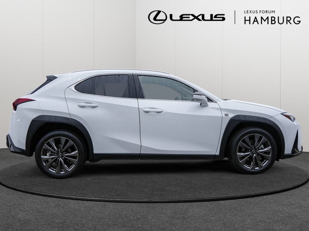 Fahrzeugansicht LEXUS UX 300 h F Sport Design - Bild 34