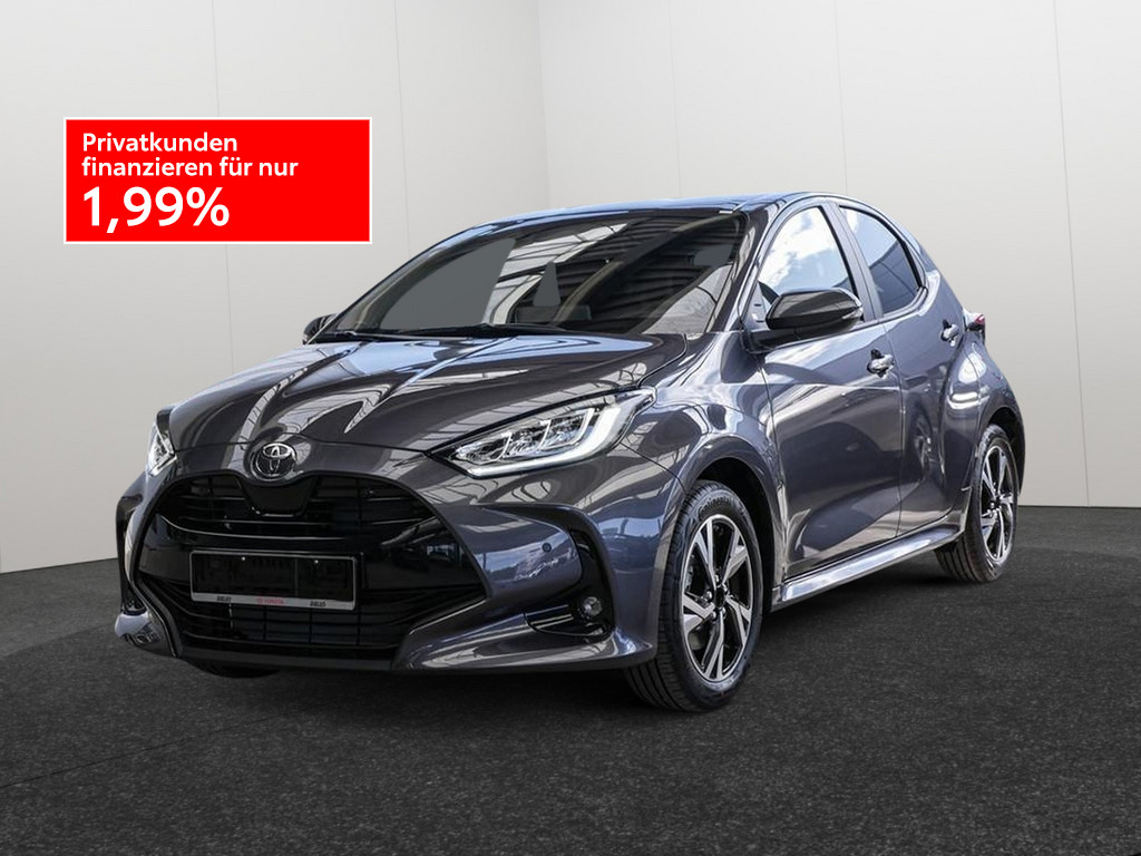 TOYOTA Yaris 1.5 Hybrid Teamplayer
