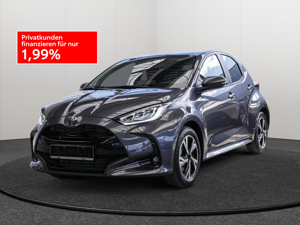 TOYOTA Yaris 1.5 Hybrid Teamplayer
