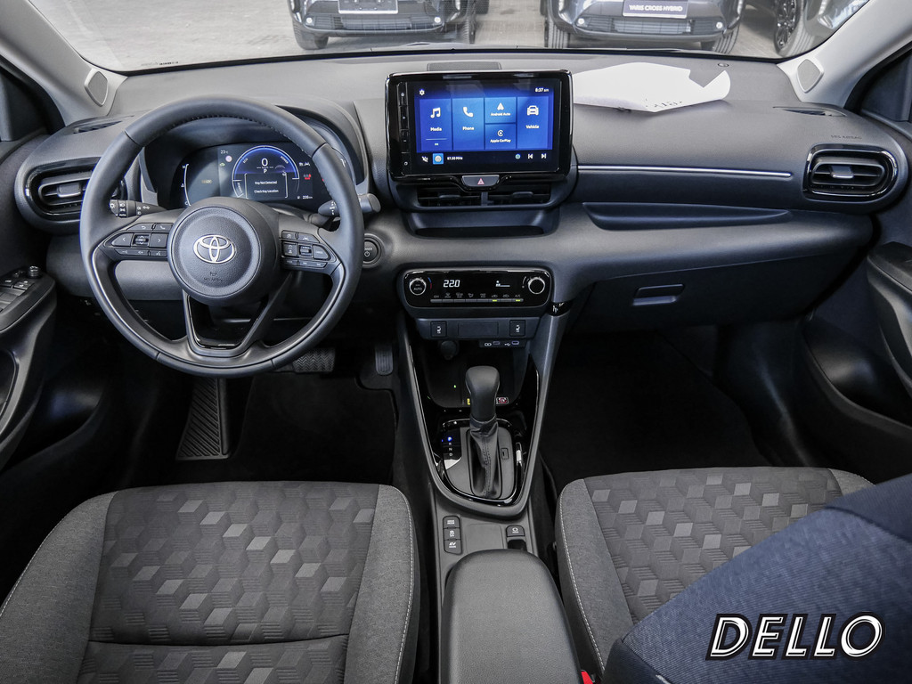 Fahrzeugansicht TOYOTA Yaris 1.5 Hybrid Teamplayer - Bild 9