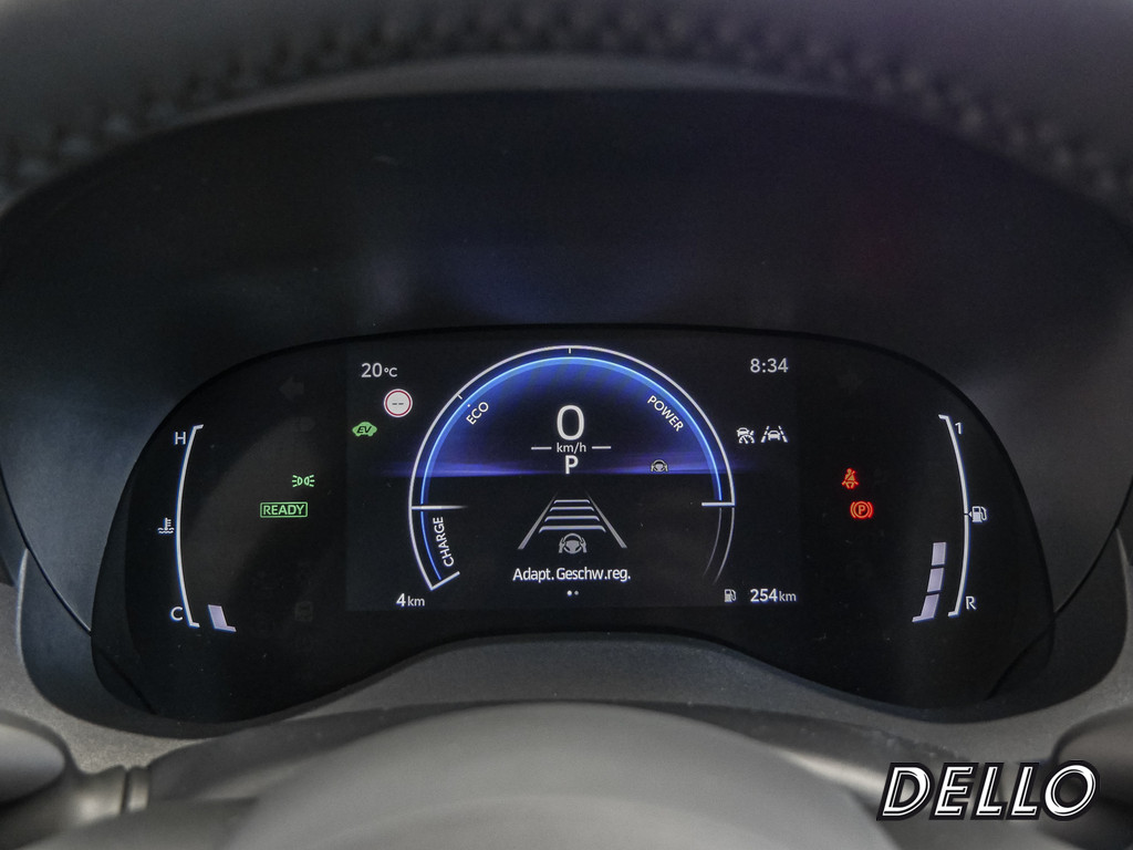 Fahrzeugansicht TOYOTA Yaris 1.5 Hybrid Teamplayer - Bild 26