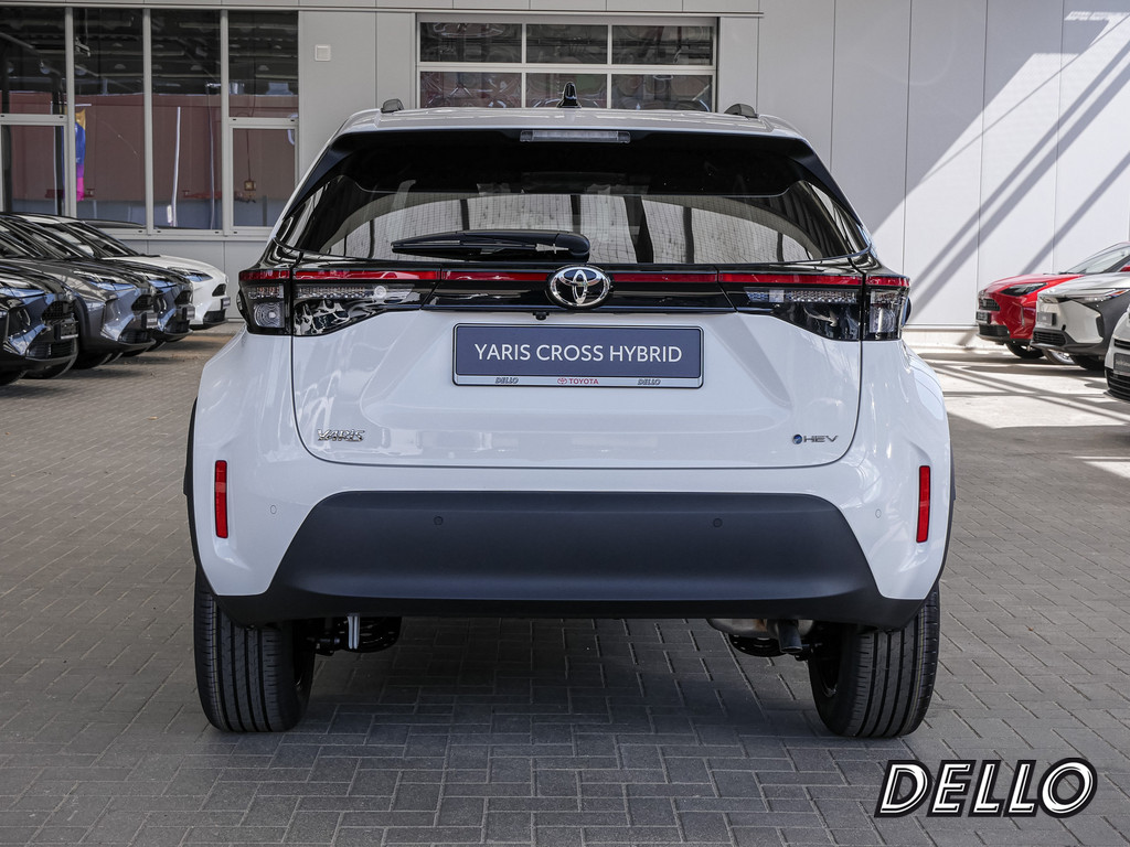 Fahrzeugansicht TOYOTA Yaris Cross 1.5 Hybrid FWD Teamplayer - Bild 39