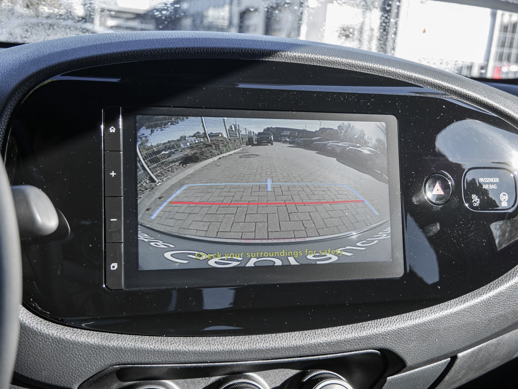 Fahrzeugansicht TOYOTA Aygo X 1.0 Teamplayer - Bild 14