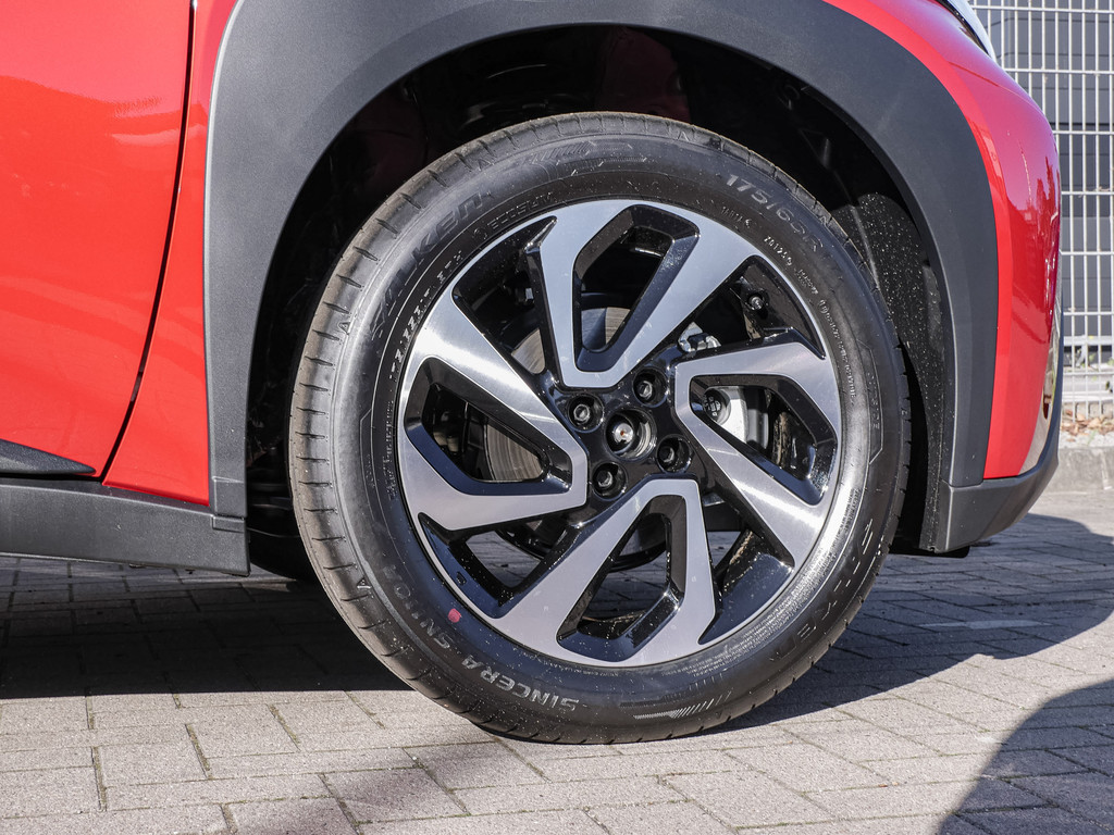 Fahrzeugansicht TOYOTA Aygo X 1.0 Teamplayer - Bild 36