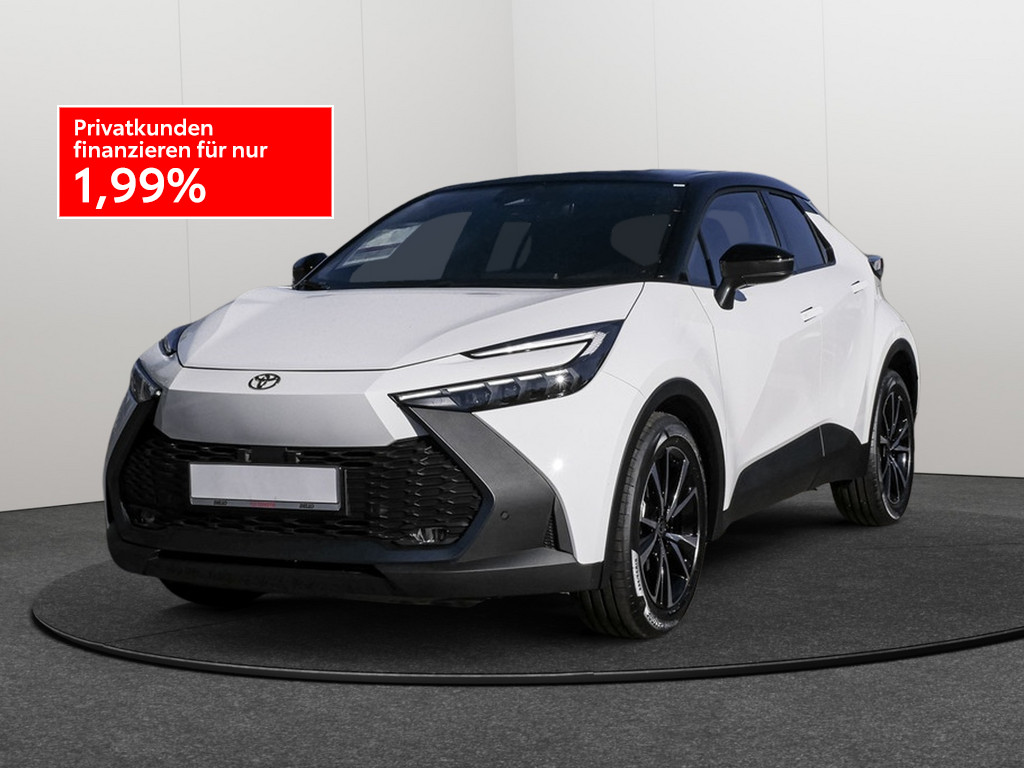 TOYOTA C-HR 1.8 Hybrid FWD Teamplayer