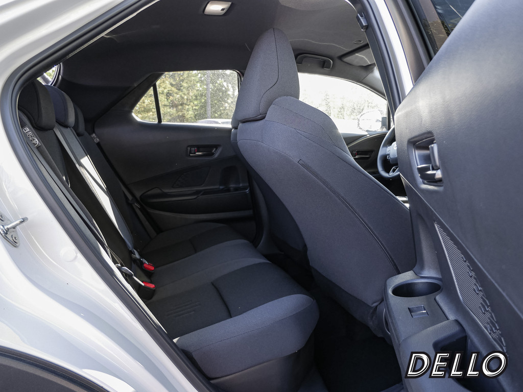 Fahrzeugansicht TOYOTA C-HR 1.8 Hybrid FWD Teamplayer - Bild 4